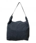 la benjamineラ ベンジャミン）の古着「ONE HANDLE TOTE/ショルダーバッグ」｜ネイビー