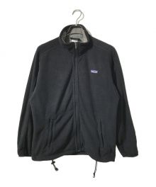 Patagonia（パタゴニア）の古着「フリースジャケット」｜ブラック