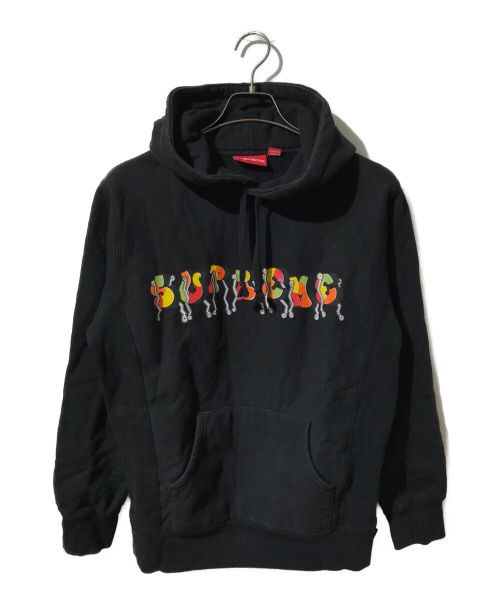 SUPREME（シュプリーム）SUPREME (シュプリーム) BLADE WHOLE CAR HOODPARKA ブラック サイズ:Mの古着・服飾アイテム