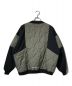 AVIREX (アヴィレックス) expansion (エクスパンション) COMBI CREW JACKET カーキ サイズ:XL：14800円