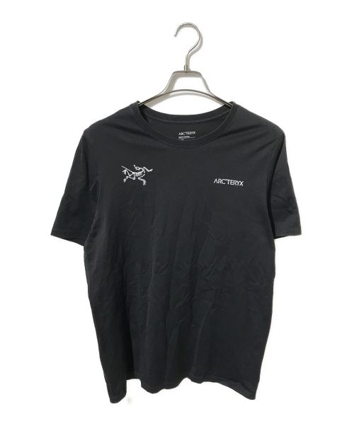 ARC'TERYX（アークテリクス）ARC'TERYX (アークテリクス) Tシャツ ブラック サイズ:Mの古着・服飾アイテム