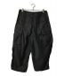 Needles (ニードルズ) H.D. Pant - BDUヒザデルパンツ ブラック サイズ:M：14800円