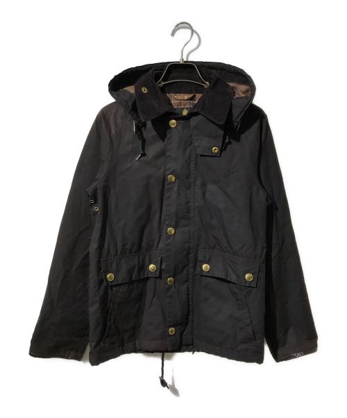 Barbour（バブアー）Barbour (バブアー) SL BEDALE ブラウン サイズ:30(XXXS相当)の古着・服飾アイテム