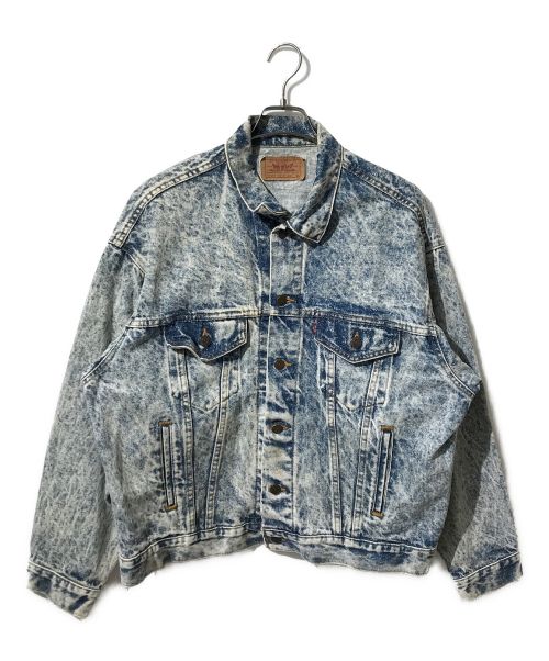 LEVI'S（リーバイス）LEVI'S (リーバイス) 90‘ｓデニムジャケット インディゴ サイズ:XLの古着・服飾アイテム