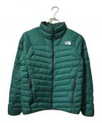 THE NORTH FACEザ ノース フェイス）の古着「サンダージャケット」｜グリーン