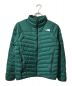 THE NORTH FACE（ザ ノース フェイス）の古着「サンダージャケット」｜グリーン