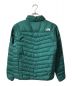 THE NORTH FACE (ザ ノース フェイス) サンダージャケット グリーン サイズ:M：10800円