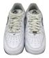 NIKE (ナイキ) AIR FORCE 1 '07 ホワイト サイズ:US9.5/UK8.5/EUR43：9800円