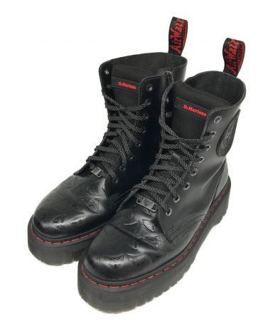 【中古・古着通販】Dr.Martens (ドクターマーチン) JADON WB100 8 ホール ブーツ ブラック  サイズ:UK8/US9/EU42｜ブランド・古着通販 トレファク公式【TREFAC FASHION】スマホサイト