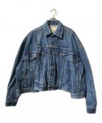 77circaナナナナサーカ）の古着「wide denim jacket」｜インディゴ