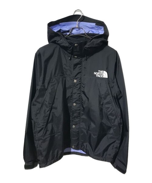 THE NORTH FACE（ザ ノース フェイス）THE NORTH FACE (ザ ノース フェイス) マウンテンレインテックスジャケット ブラック サイズ:XLの古着・服飾アイテム