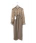 Ameri (アメリ) MANY WAY AIRY VEIL DRESS ベージュ サイズ:S 未使用品：10000円