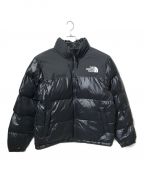 THE NORTH FACEザ ノース フェイス）の古着「NUPTSE ON BALL JACKET」｜ブラック