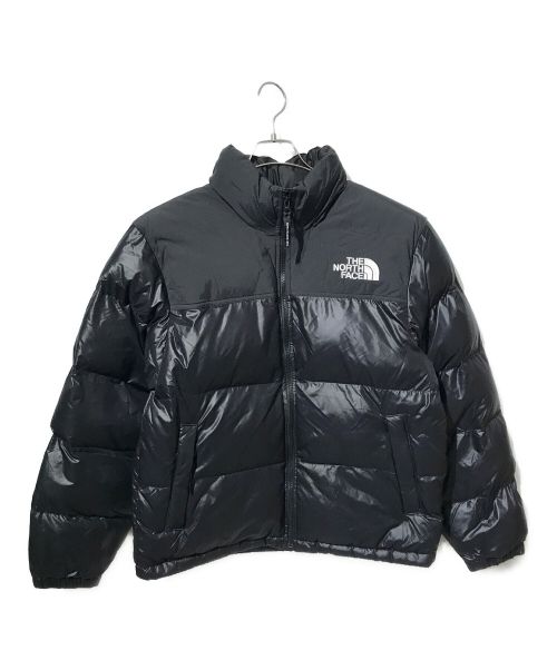 THE NORTH FACE（ザ ノース フェイス）THE NORTH FACE (ザ ノース フェイス) NUPTSE ON BALL JACKET ブラック サイズ:Lの古着・服飾アイテム