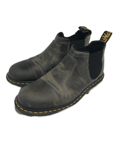 Dr.Martens（ドクターマーチン）Dr.Martens (ドクターマーチン) ペンリー サイドゴア チェルシーブーツ ブラック サイズ:UK7/USM8/EU41の古着・服飾アイテム