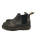 Dr.Martens (ドクターマーチン) ペンリー サイドゴア チェルシーブーツ ブラック サイズ:UK7/USM8/EU41：14800円