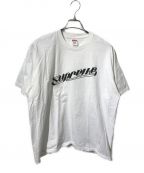 SUPREMEシュプリーム）の古着「Mont Blanc Tee」｜ホワイト