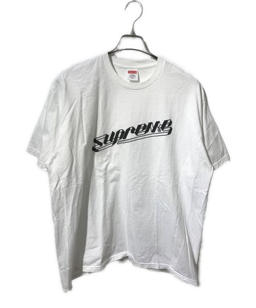 SUPREME（シュプリーム）SUPREME (シュプリーム) Mont Blanc Tee ホワイト サイズ:XLの古着・服飾アイテム