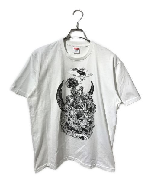 SUPREME（シュプリーム）Supreme (シュプリーム) Mutants Tee ホワイト サイズ:Mの古着・服飾アイテム