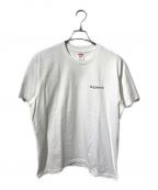 SUPREMEシュプリーム）の古着「NYC Tee」｜ホワイト