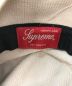 中古・古着 SUPREME (シュプリーム) ウインドストッパー イアフラプ クラッシャー ベージュ：6000円