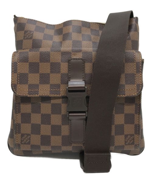 LOUIS VUITTON（ルイ ヴィトン）LOUIS VUITTON (ルイ ヴィトン) ダミエ ブラウンの古着・服飾アイテム