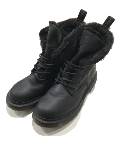 Dr.Martens（ドクターマーチン）Dr.Martens (ドクターマーチン) 1460 Kolbert ブラック サイズ:24.5㎝の古着・服飾アイテム