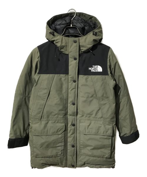 THE NORTH FACE（ザ ノース フェイス）THE NORTH FACE (ザ ノース フェイス) Mountain Down Coat インディゴ サイズ:Sの古着・服飾アイテム