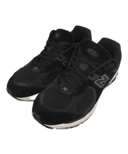 NEW BALANCE（ニューバランス）NEW BALANCE (ニューバランス) 2002R ブラック×ホワイト サイズ:US10/UK9.5/EU44の古着・服飾アイテム