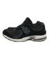 NEW BALANCE (ニューバランス) 2002R ブラック×ホワイト サイズ:US10/UK9.5/EU44：12800円