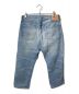 LEVI'S VINTAGE CLOTHING (リーバイスヴィンテージクロージング) 1955 501 Jean/デニムパンツ インディゴ サイズ:86cm（W34）：17800円