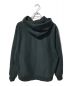 CarHartt (カーハート) HOODED AMERICAN SCRIPT SWEAT ブラック サイズ:L：5800円