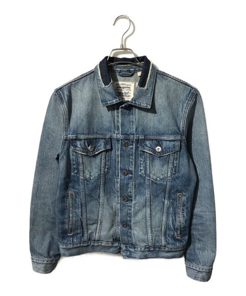 LEVI'S（リーバイス）LEVI'S (リーバイス) TYPE IIIトラッカージャケット インディゴ サイズ:Sの古着・服飾アイテム