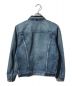 LEVI'S (リーバイス) TYPE IIIトラッカージャケット インディゴ サイズ:S：7000円