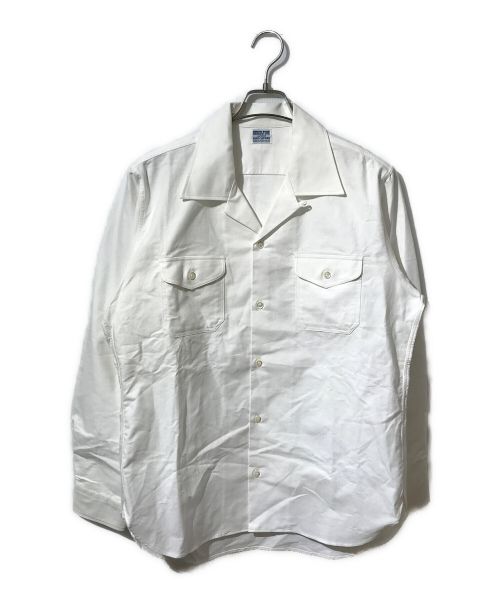 Subculture（サブカルチャー）Subculture (サブカルチャー) OXFORD SHIRTS ホワイト サイズ:2の古着・服飾アイテム