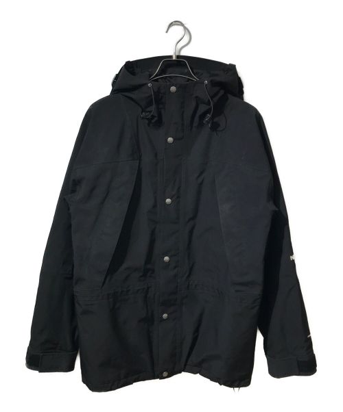 THE NORTH FACE（ザ ノース フェイス）THE NORTH FACE (ザ ノース フェイス) 1994 RETRO MOUNTAIN LIGHT FUTURELIGHT JACKET ブラック サイズ:Mの古着・服飾アイテム