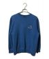 X-LARGE（エクストララージ）の古着「BEHIND OG CREWNECK SWEAT」｜ネイビー