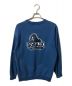 X-LARGE (エクストララージ) BEHIND OG CREWNECK SWEAT ネイビー サイズ:M：5800円