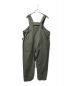 Engineered Garments (エンジニアド ガーメンツ) Overalls オリーブ サイズ:M：19000円