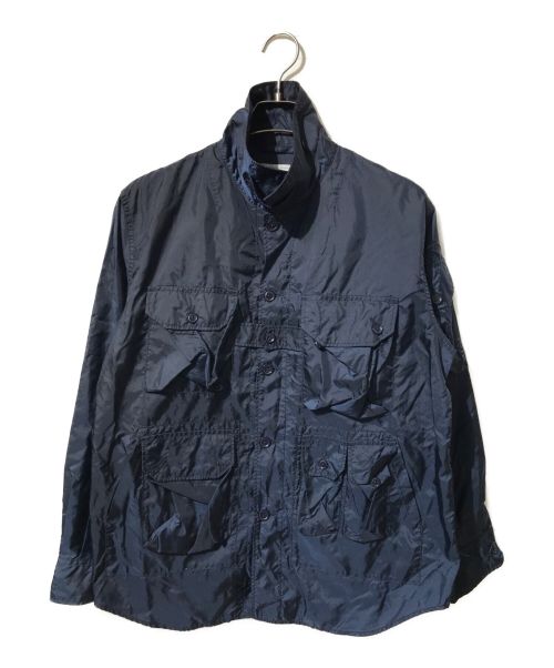 Engineered Garments（エンジニアド ガーメンツ）Engineered Garments (エンジニアド ガーメンツ) Explorer Shirt Jacket ネイビー サイズ:Sの古着・服飾アイテム