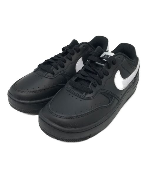 NIKE（ナイキ）NIKE (ナイキ) GAMMA FORCE ブラック サイズ:US6/UK3.5/EUR36.5の古着・服飾アイテム