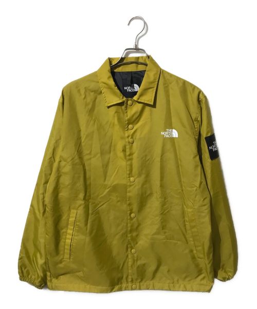 THE NORTH FACE（ザ ノース フェイス）THE NORTH FACE (ザ ノース フェイス) コーチジャケット マスタード サイズ:XLの古着・服飾アイテム