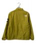 THE NORTH FACE (ザ ノース フェイス) コーチジャケット マスタード サイズ:XL：6800円