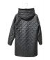 LAVENHAM (ラベンハム) キルティングコート ブラック サイズ:M：9800円
