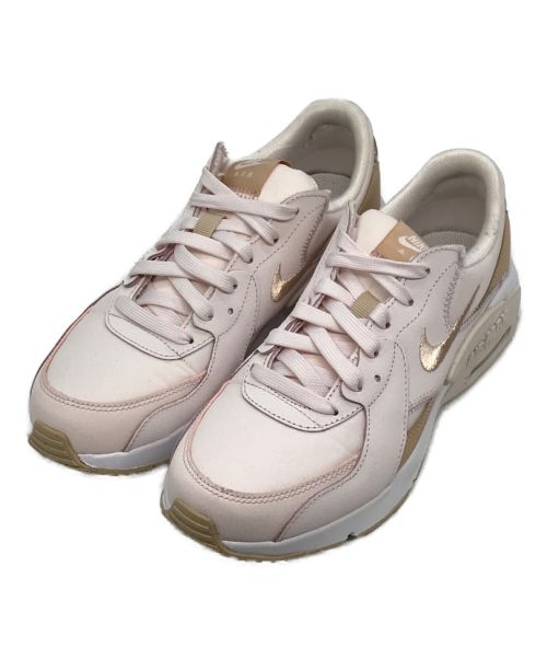 NIKE（ナイキ）NIKE (ナイキ) AIR MAX EXCEE ピンク サイズ:25cmの古着・服飾アイテム