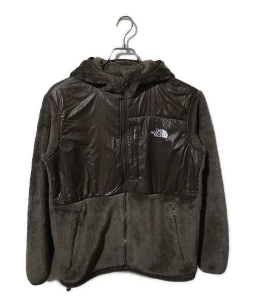 THE NORTH FACE（ザ ノース フェイス）THE NORTH FACE (ザ ノース フェイス) DENALI HOODIE ブラウン サイズ:Mの古着・服飾アイテム