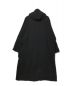 ONE FIFTH (ワンフィフス) 1 COAT ブラック サイズ:L：8000円