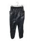 DANKE SCHON (ダンケ シェーン) COATING GARDENER PANTS ブラック サイズ:S：8800円