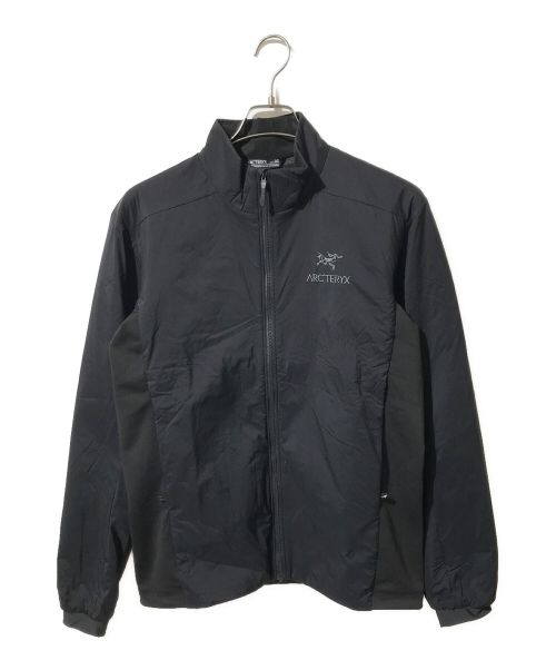 ARC'TERYX（アークテリクス）ARC'TERYX (アークテリクス) ATOM JACKET ブラック サイズ:Sの古着・服飾アイテム