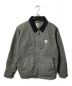 CarHartt（カーハート）の古着「Full Swing Washed Duck Jacket」｜カーキ